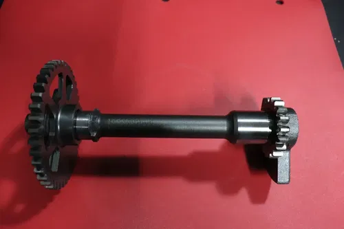 2008 Honda Crf450r Counter Balancer Shaft