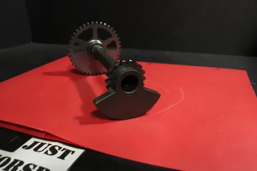 2008 Honda Crf450r Counter Balancer Shaft