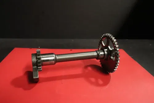 2008 Honda Crf450r Counter Balancer Shaft