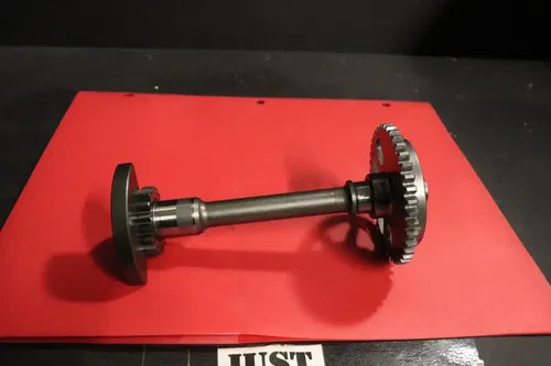 2008 Honda Crf450r Counter Balancer Shaft