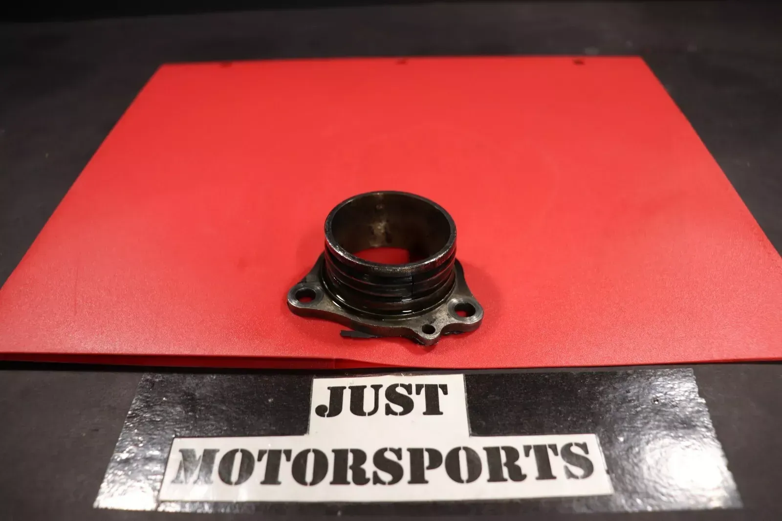 1998 Honda Cr125r Exhaust Pipe Joint Flange