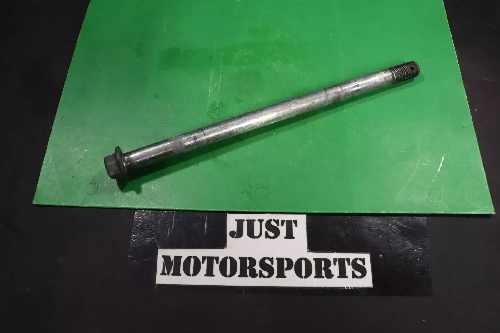 1989 Kawasaki Kx80 Front Axle Shaft