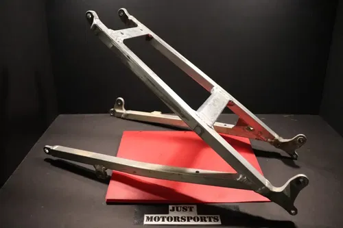 2006 Honda Crf450r Rear Back Frame Subframe
