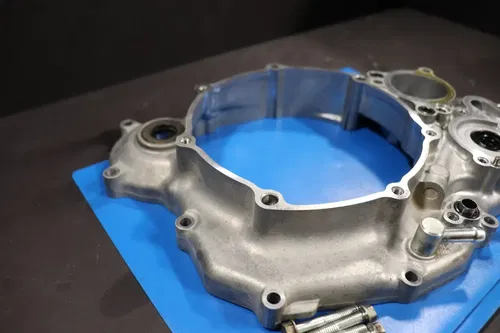 2006 Yamaha Yz250f Inner Clutch Cover