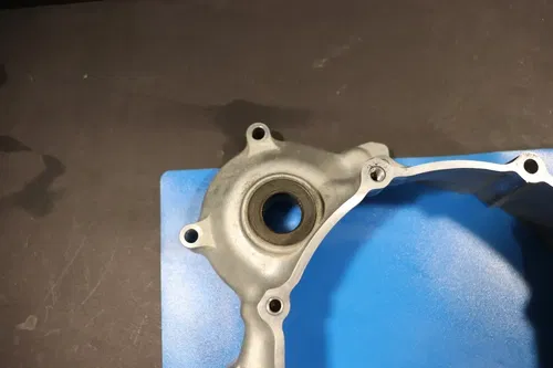2006 Yamaha Yz250f Inner Clutch Cover