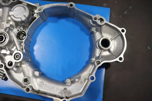 2006 Yamaha Yz250f Inner Clutch Cover