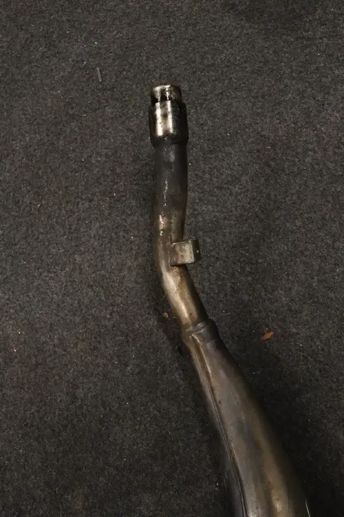 2013 Yamaha Yz250 LEXX Exhaust Pipe Expansion Chamber