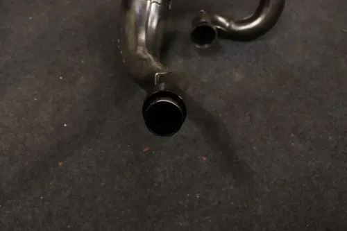 2013 Yamaha Yz250 LEXX Exhaust Pipe Expansion Chamber