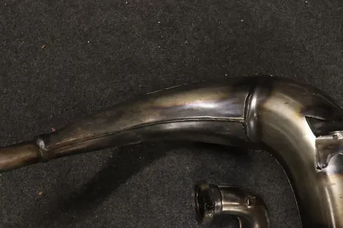 2013 Yamaha Yz250 LEXX Exhaust Pipe Expansion Chamber