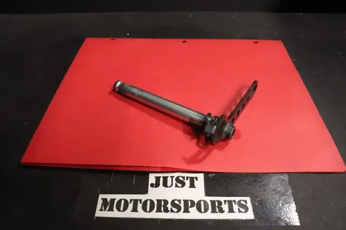 2008 Honda Crf450r Gear Shift Shaft Spindle