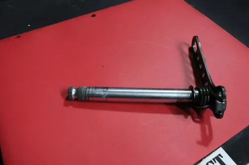 2008 Honda Crf450r Gear Shift Shaft Spindle
