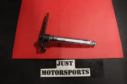 2008 Honda Crf450r Gear Shift Shaft Spindle