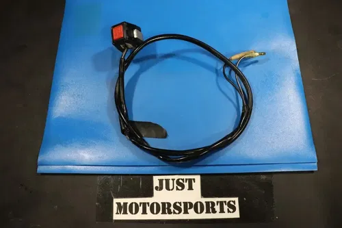 2002 Yamaha Yz250 Engine Stop Kill Switch
