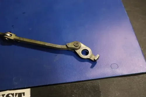 1997 Yamaha Yz250 Power Valve Push Rod Linkage Governor