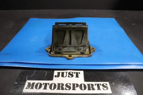 2002 Yamaha Yz250 Reed Valve Intake Cage