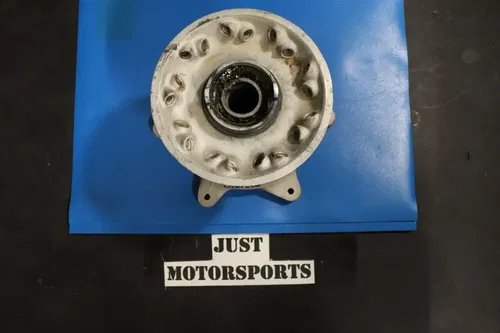 2001 Yamaha Wr250f Front Hub