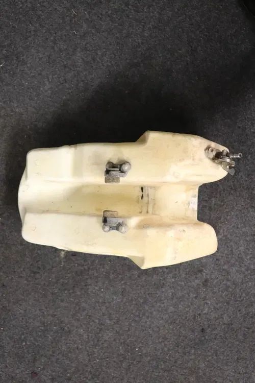 1995 Honda Cr250r Gas Fuel Tank Petcock