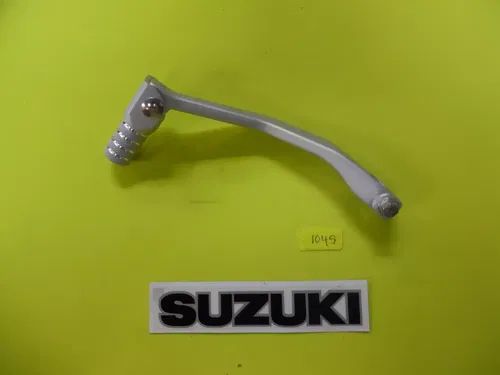 286-1045 SUZUKI FORGED ALUMINUM FOLDING SHIFT LEVER  25600-07G01  286-1045