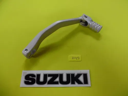 286-1045 SUZUKI FORGED ALUMINUM FOLDING SHIFT LEVER  25600-07G01  286-1045