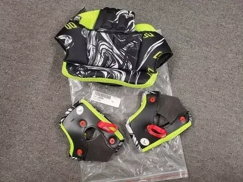 NOS OEM FURIOUS LINER SET LARGE DOUBLURE FURIOUS G SHOT RACEGEAR 244-02944