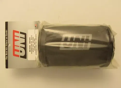 Genuine Uni Air Filter NU-8303 Ducati Hypermotard 796 2010-12 Sport 1000 2006-09