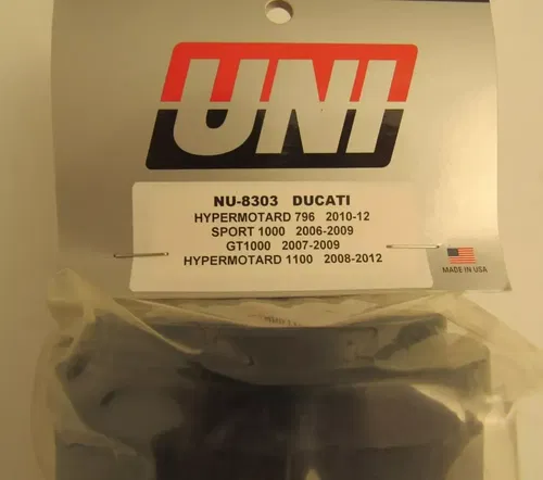 Genuine Uni Air Filter NU-8303 Ducati Hypermotard 796 2010-12 Sport 1000 2006-09