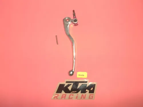 44-505 KTM CLUTCH LEVER 590-02-031-00 LEFT SIDE EXTENDED LENGTH