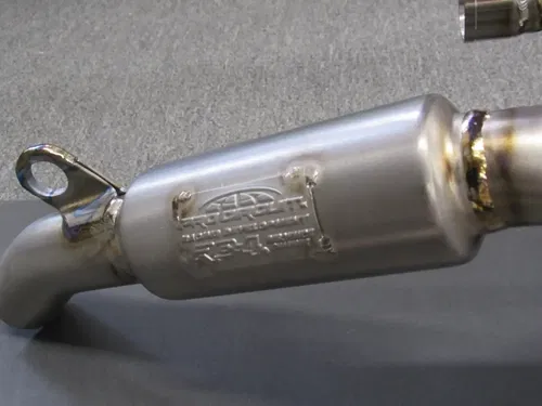 Pro Circuit Ti-6 Titanium Exhaust KTM 250 SX-F / Husqvarna FC250 17-18 #0351725F