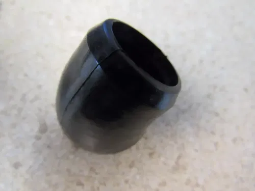 BIN44A- YAMAHA- 15R-26147-00 HANDLEBAR BOOT  1982 XJ 750J     N.O.S.