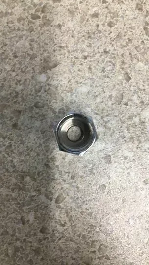 HARLEY DAVIDSON - 63527-57A - OEM NOS OIL LINE NUT