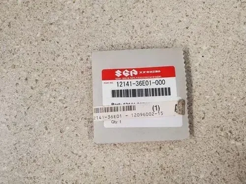 NEW GENUINE OEM SUZUKI PISTON RING PN# 12141-36E01-000