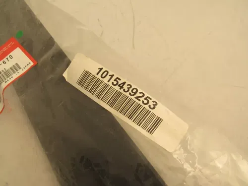 NOS Honda 2002-2007 ARX1200N3 F12/F12X OEM Left Sponson 74561-HW1-670 IN PACKAGE
