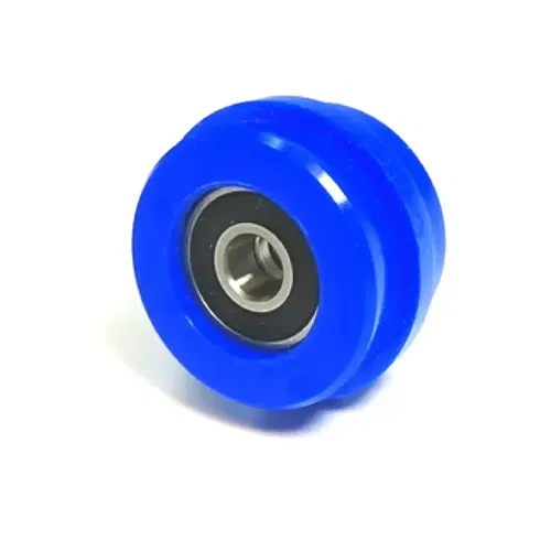 TM DESIGNS LOWER CHAIN ROLLER PLR-KTM-BU