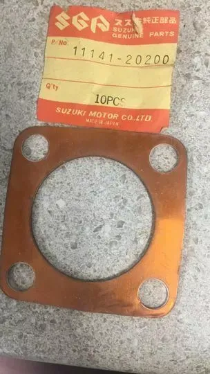 OEM NOS SUZUKI - 11141-20200 - TC120 HEAD GASKET