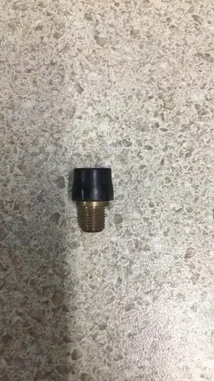 SUZUKI - 13370-03110 - OEM NOS CARBURETOR NEEDLE VALVE ASSY