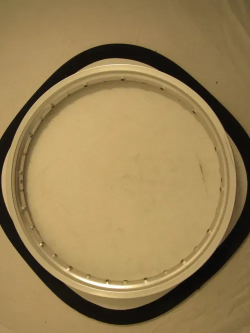 GENUINE OEM SUZUKI 17x1.40 FRONT RIM HOOP/ PART# 55300-02B00