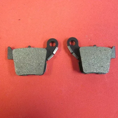 27-122 EMGO  REAR BRAKE PADS HONDA