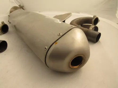 16-18 Yamaha YZ450FX 16-17 YZ450F OEM Exhaust Muffler Silencer Baffle B11-14750