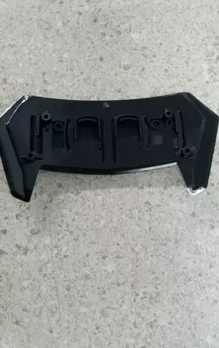 ZOX - 88-90449 - Z-MOD REAR UPPER VENT MATTE BLACK