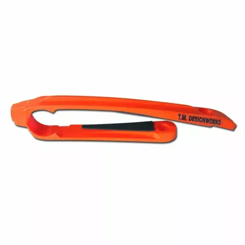 TM DESIGNWORK - KTM-006-OR - KTM FRONT SWINGARM SLIDER