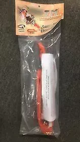 TM DESIGNWORK - KTM-006-OR - KTM FRONT SWINGARM SLIDER