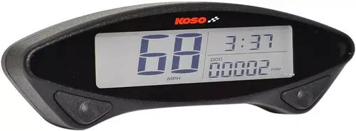 Koso EX-02 Enduro Multi-Meter Yamaha WR250F/WR450F/YZ450F/YZ250/YZ250F BA048YAM