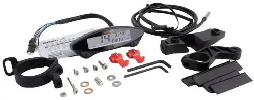 Koso EX-02 Enduro Multi-Meter Yamaha WR250F/WR450F/YZ450F/YZ250/YZ250F BA048YAM