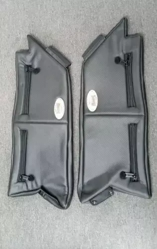 SDR 710611 POLARIS REAR LEFT AND RIGHT DOOR BAGS