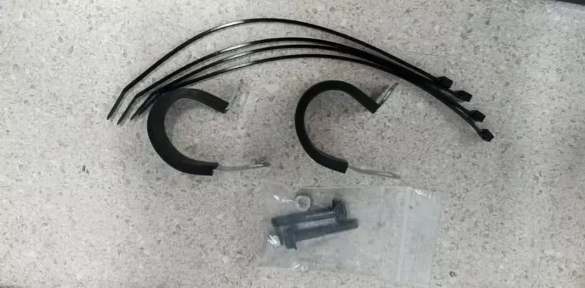 VANDERHALL 15874681 BRAKE LINE RELOCATION KIT