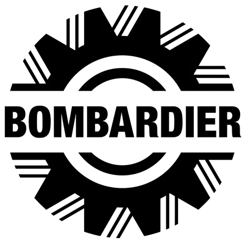 BOMBARDIER PLASTIC WING SCREW 207961630