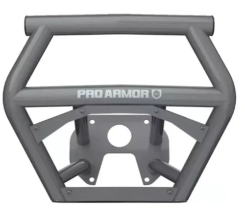 Pro Armor Sport Front Bumper Matte Metallic Polaris RZR Pro XP 2020-2024 NOS