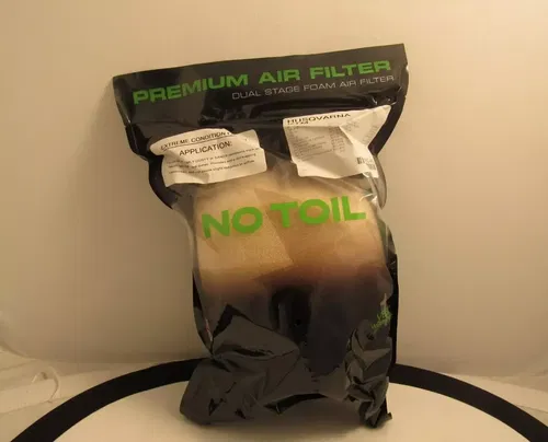 No Toil Air Filter for Husqvarna/KTM 85/125/150  X150-45 Extreme Condition NOS