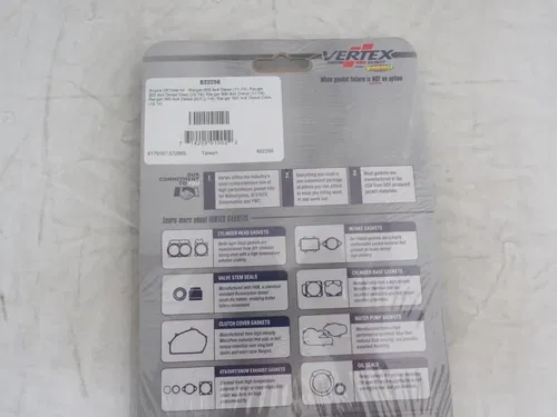 Vertex Oil Seal Kit – Part #822256 – For Polaris Ranger Diesel
