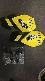 UFO PLASTIC 1657#102 GUARDIAN HANDGUARDS UNIVERSAL